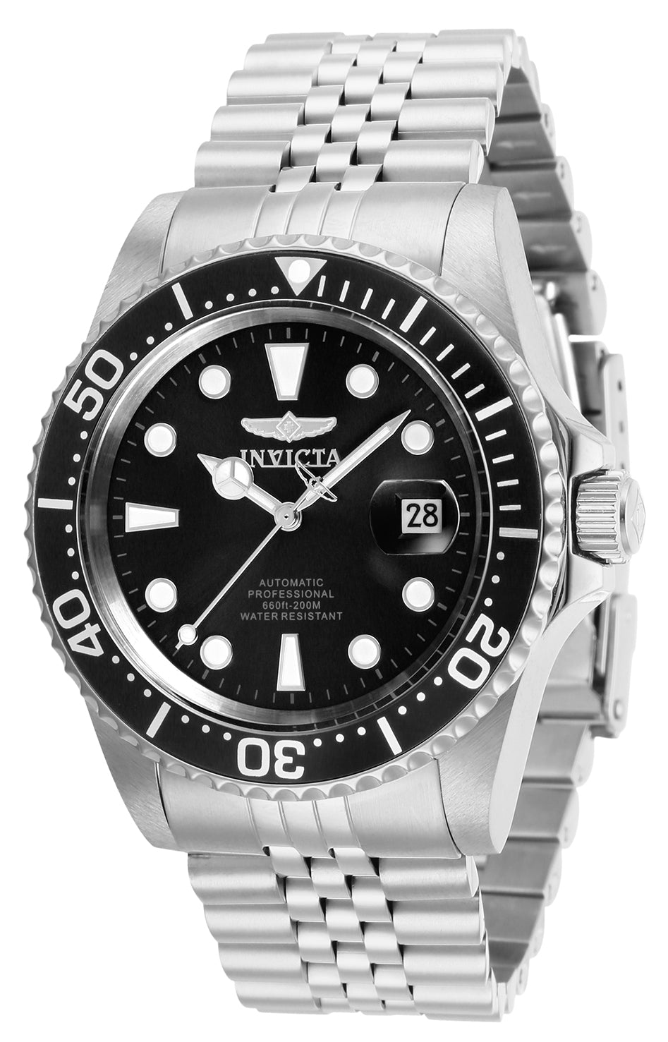 Invicta Pro Diver Automatic Men's Watch - 42mm, Steel (30091) SKU#:30091