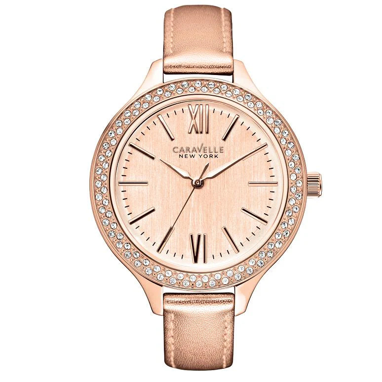 Women's watch Caravelle New York by Bulova. 44L132