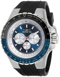 Invicta Aviator Skyshock Men's Watch - 50mm, Black (32916)