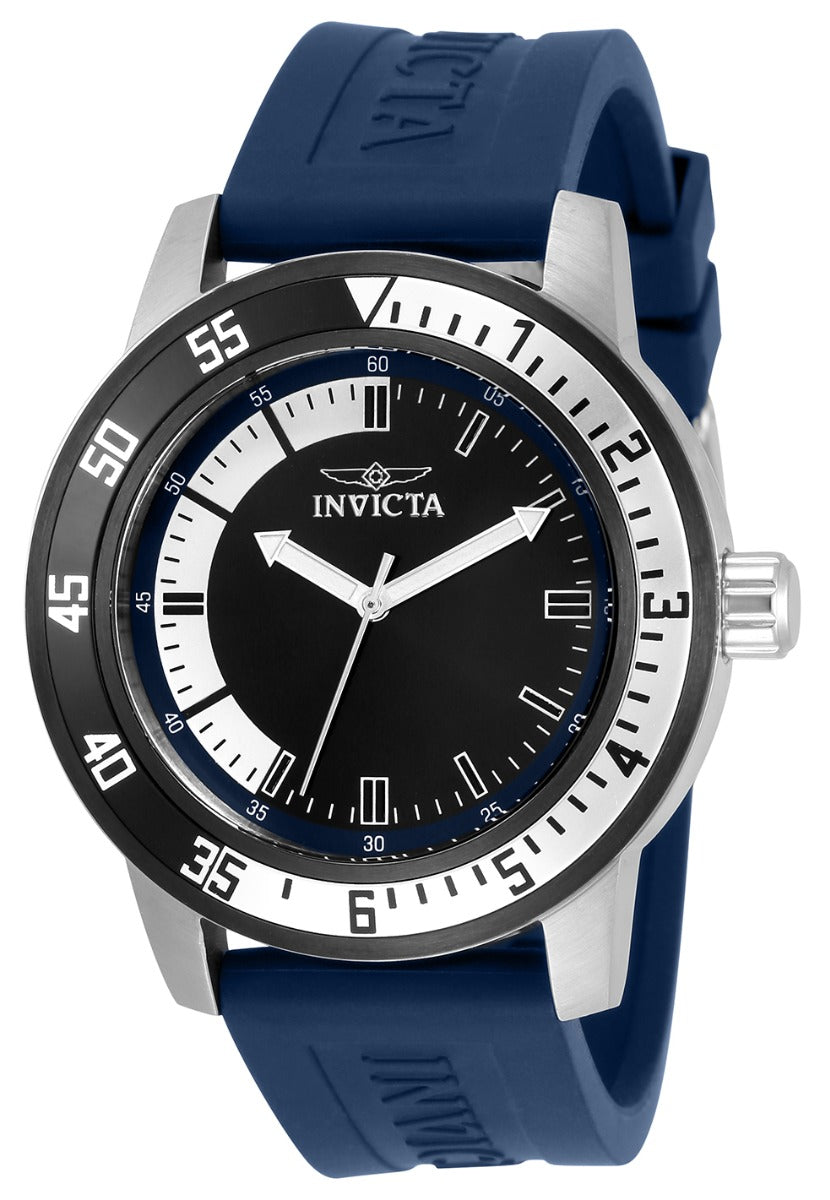 Invicta Specialty Compass Men's Watch - 45mm, Blue (34013)