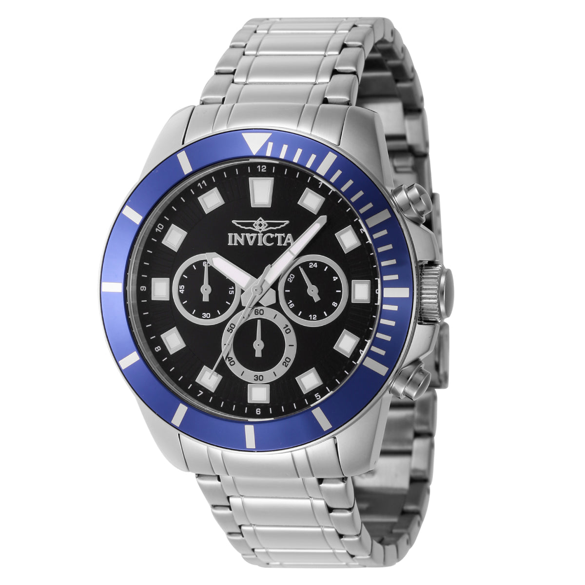 Invicta Pro Diver Men's Watch - 45mm, Steel (46040)