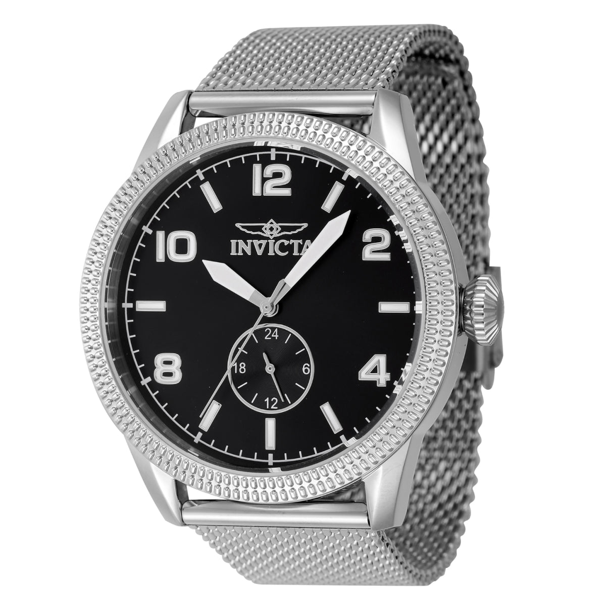 Invicta Vintage Men's Multifunction Watch - 44mm, Steel (47134)