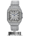 Montres Carlo 4834 - Metal Band Watch