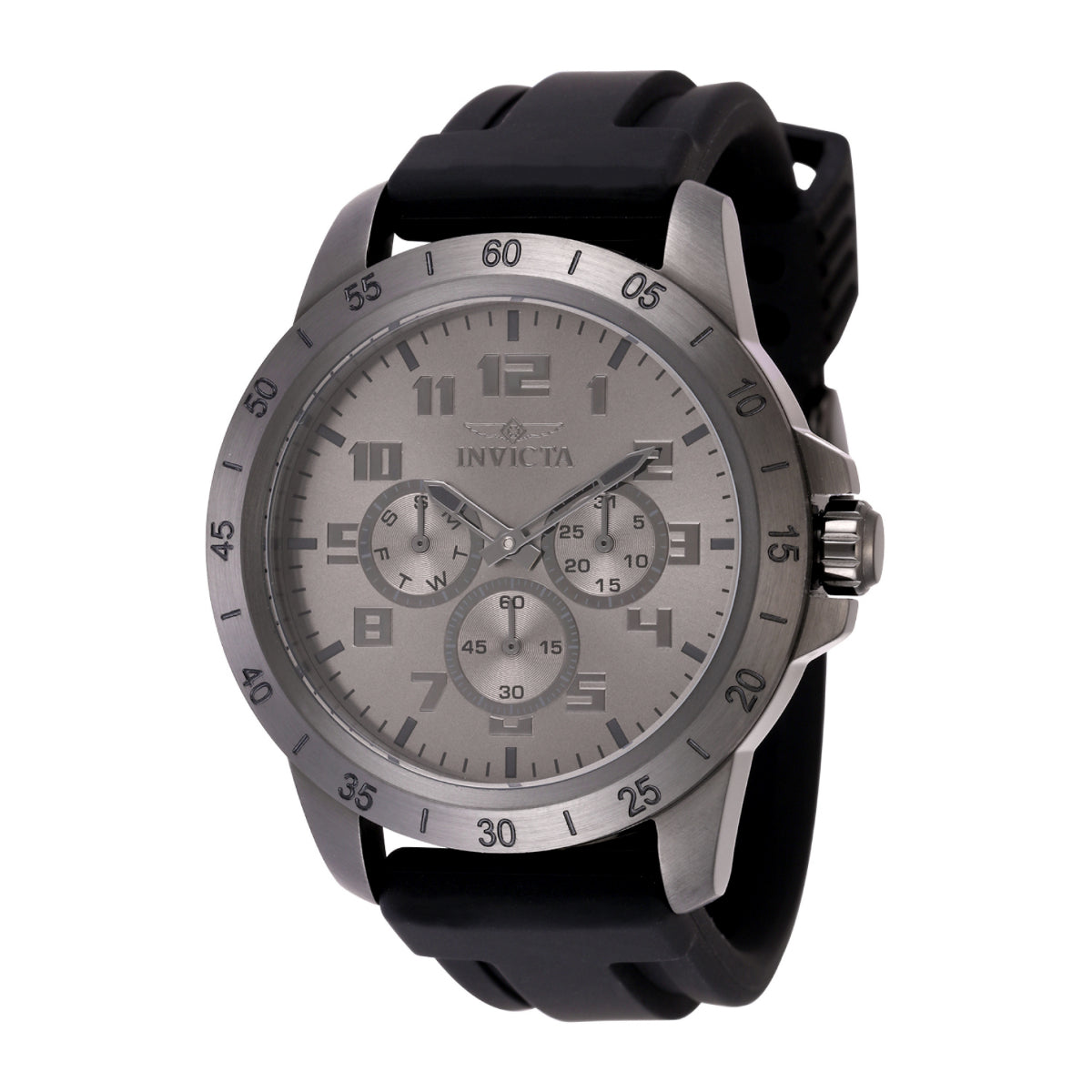 Invicta Pro Diver Men's Watch - 45mm, Black (49283)