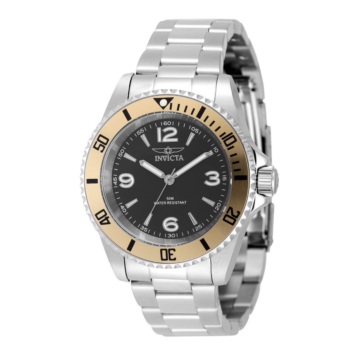 Invicta Specialty Rowan Men's Watch - 40mm, Steel (49349)
