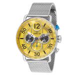 Invicta Speedway GearShift Men's Watch - 44mm, Steel (49374)