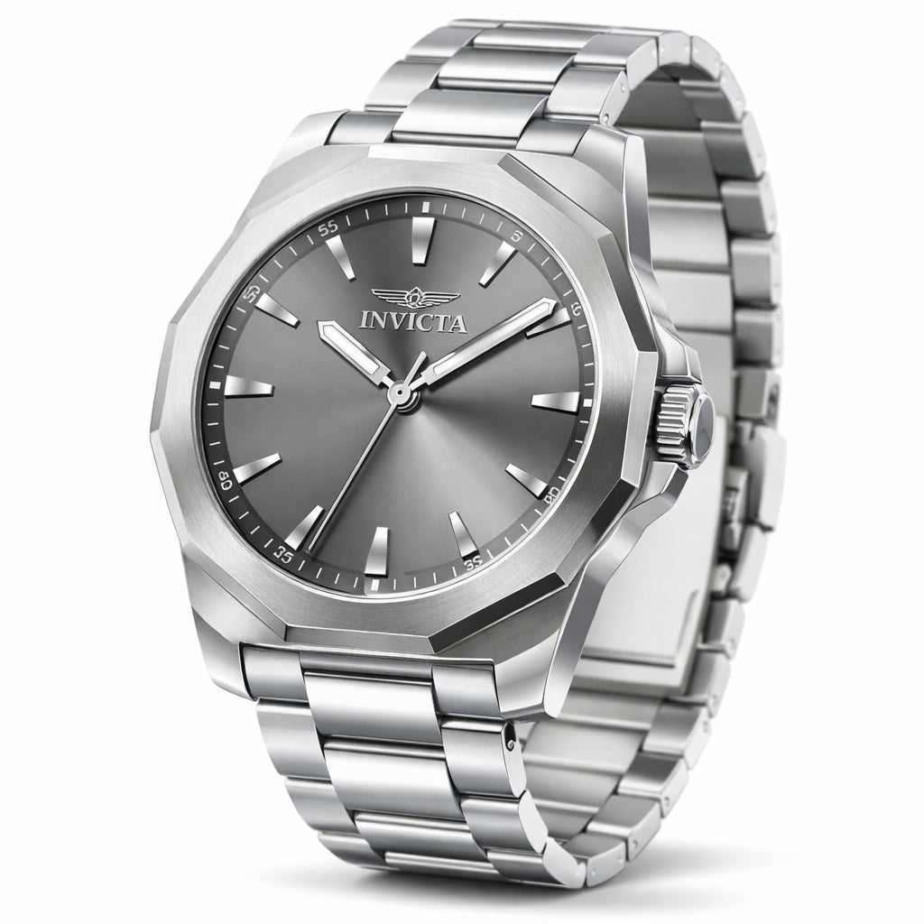 Invicta Speedway Men's Watch - 42mm, Steel (50985) SKU#:50985