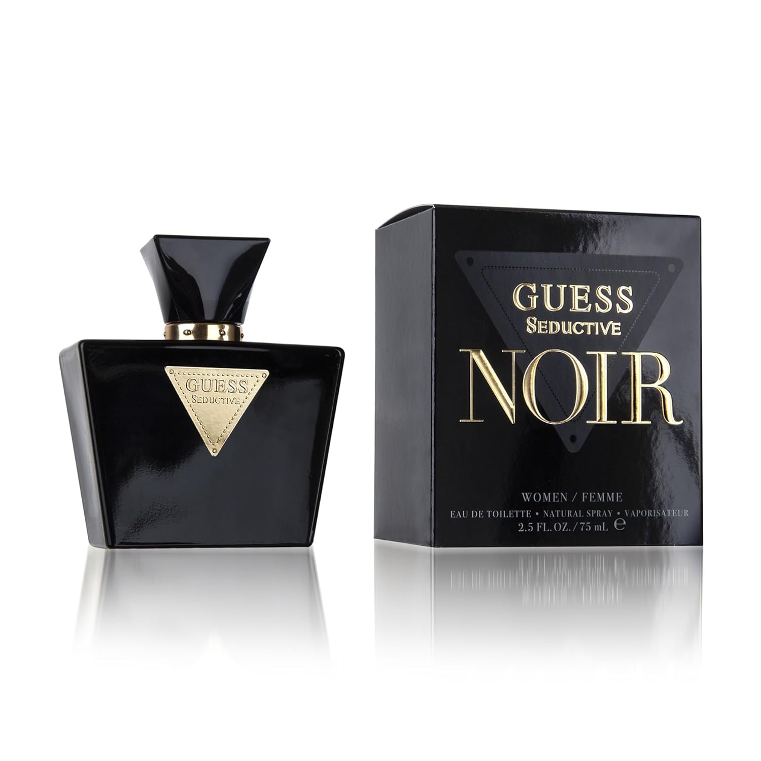 Guess Seductive Noir 2.5 oz EDT Spray