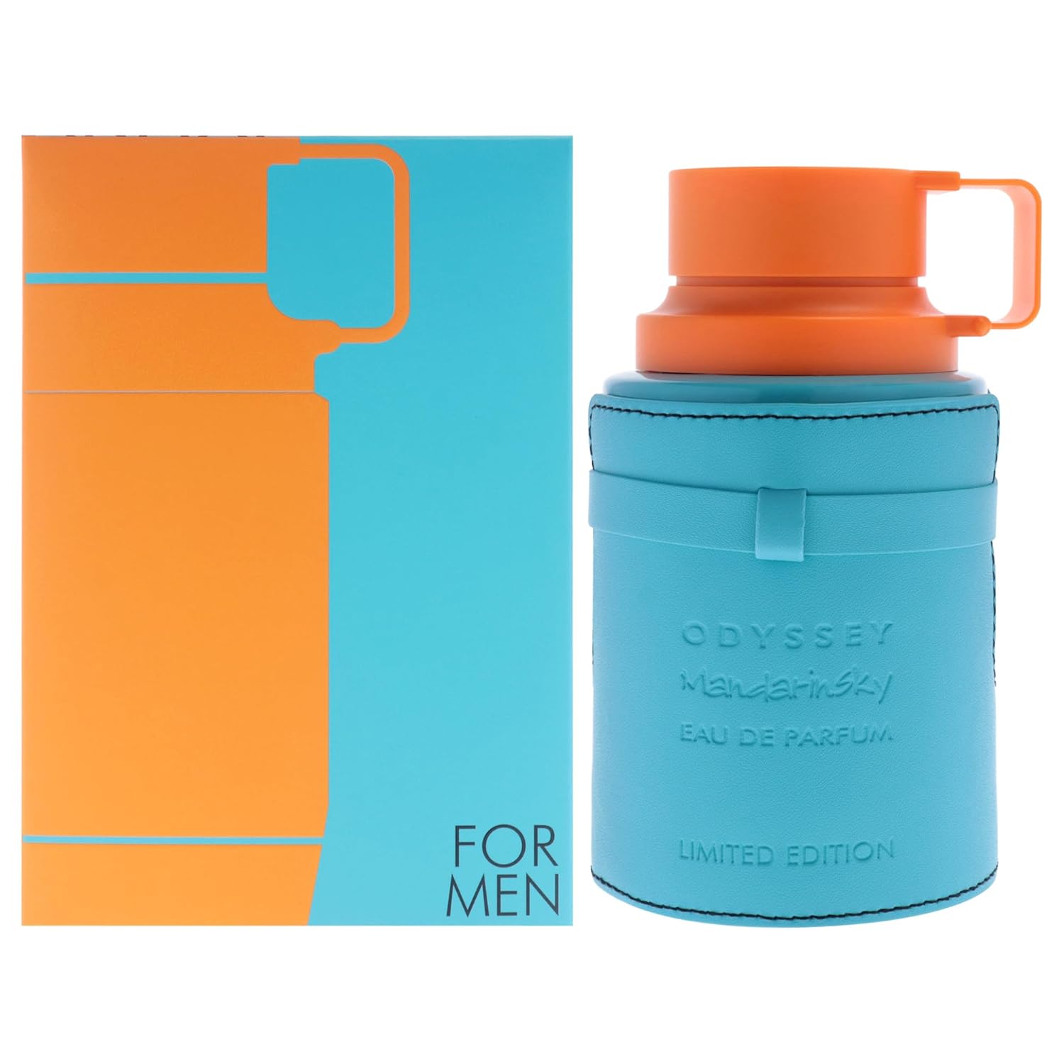 Armaf Odyssey Mandarin Sky Limited Edition 6.8 Oz / 200ml for Men EDP