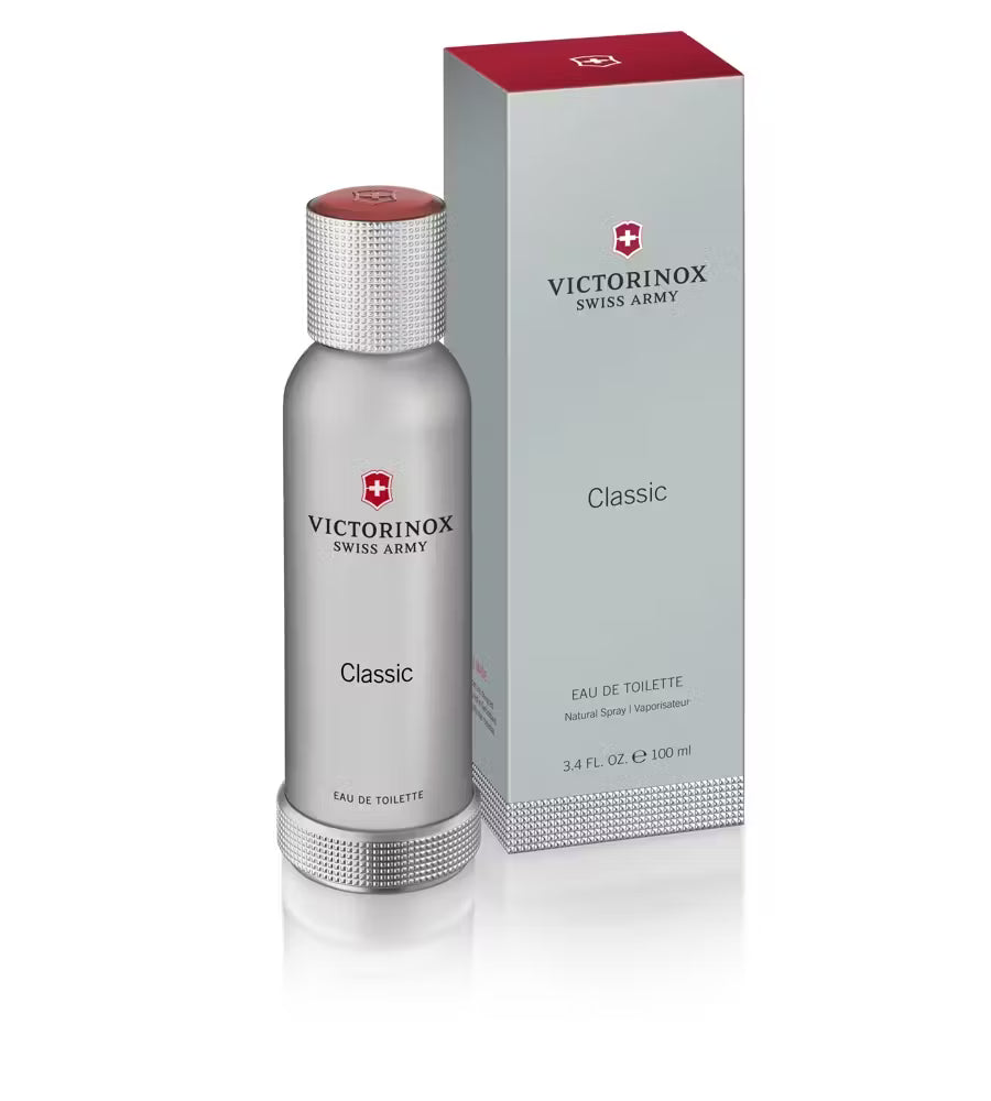 Swiss Army by Victorinox Men Eau De Toilette Spray 3.4 oz