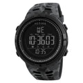 Activa Summit X Invicta Men's Digital Watch - 50mm, Camouflage, Black (ACW1915MC-002)
