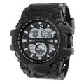Activa X Invicta Men's DigitalWatch - 52mm, Black (ACW432-005)