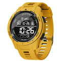 Activa Ranger X Terrain Invicta Digital Men's Watch - 45mm, Yellow (ACW8105-003)