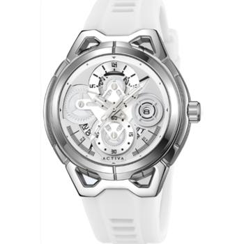 Activa Drift X Invicta Men's Watch - 44mm, White (ACW9349-008)