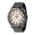 Chase Durer Men's Watch - 48mm, Gunmetal (CDW-0144)
