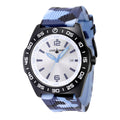 Chase Durer Men's Watch - 45mm, Camouflage, Blue (CDW-0172)