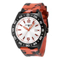 Chase Durer Men's Watch - 45mm, Camouflage, Orange (CDW-0174)