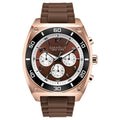 Men's Caravelle New York By Bulova CHRONOGRAPH SPORT WATCH MODEL 45A114