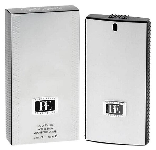 PORTFOLIO * Perry Ellis 3.4 oz / 100 ml Eau De Toilette (EDT) Men Cologne Spray